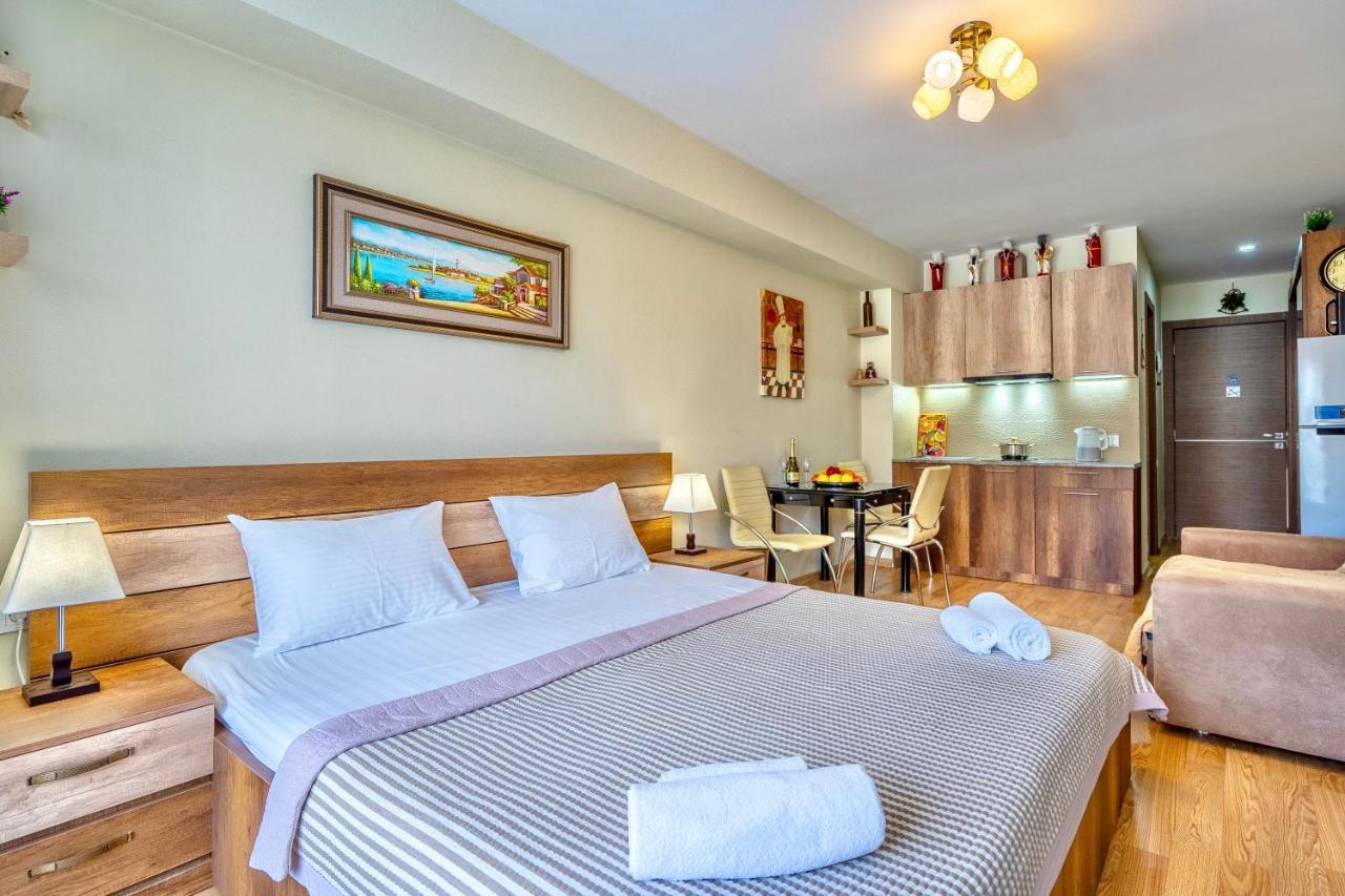 Gvc New Gudauri 2 Apartment Bagian luar foto