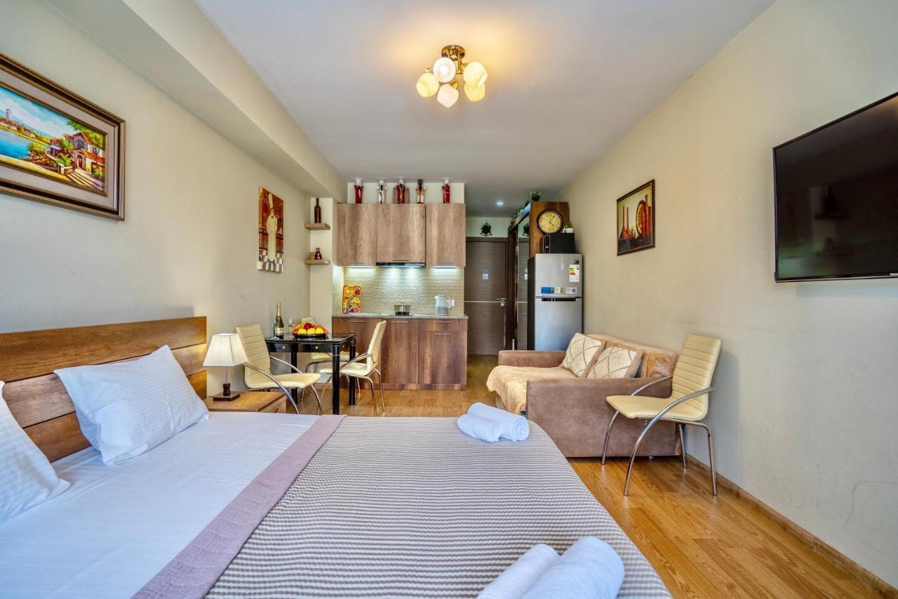 Gvc New Gudauri 2 Apartment Bagian luar foto
