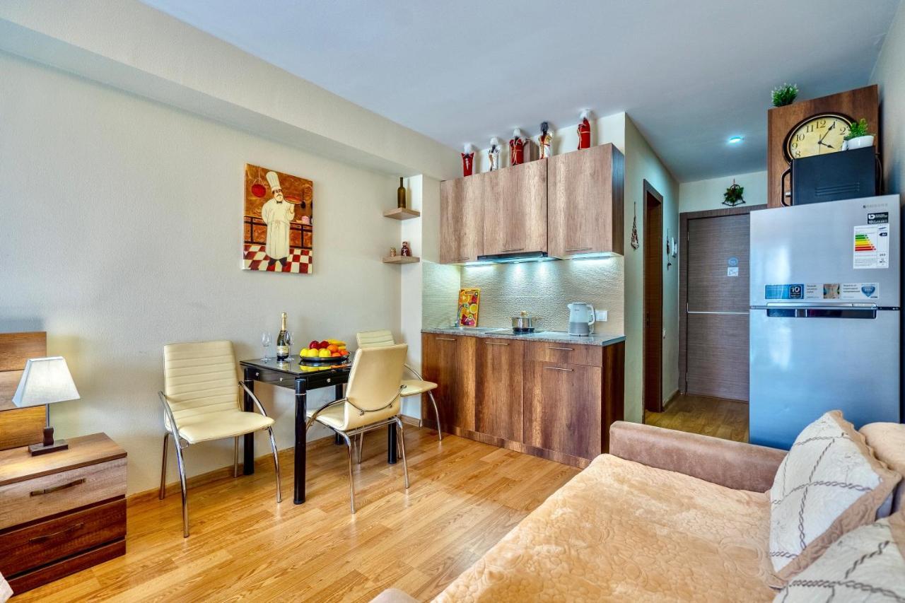 Gvc New Gudauri 2 Apartment Bagian luar foto