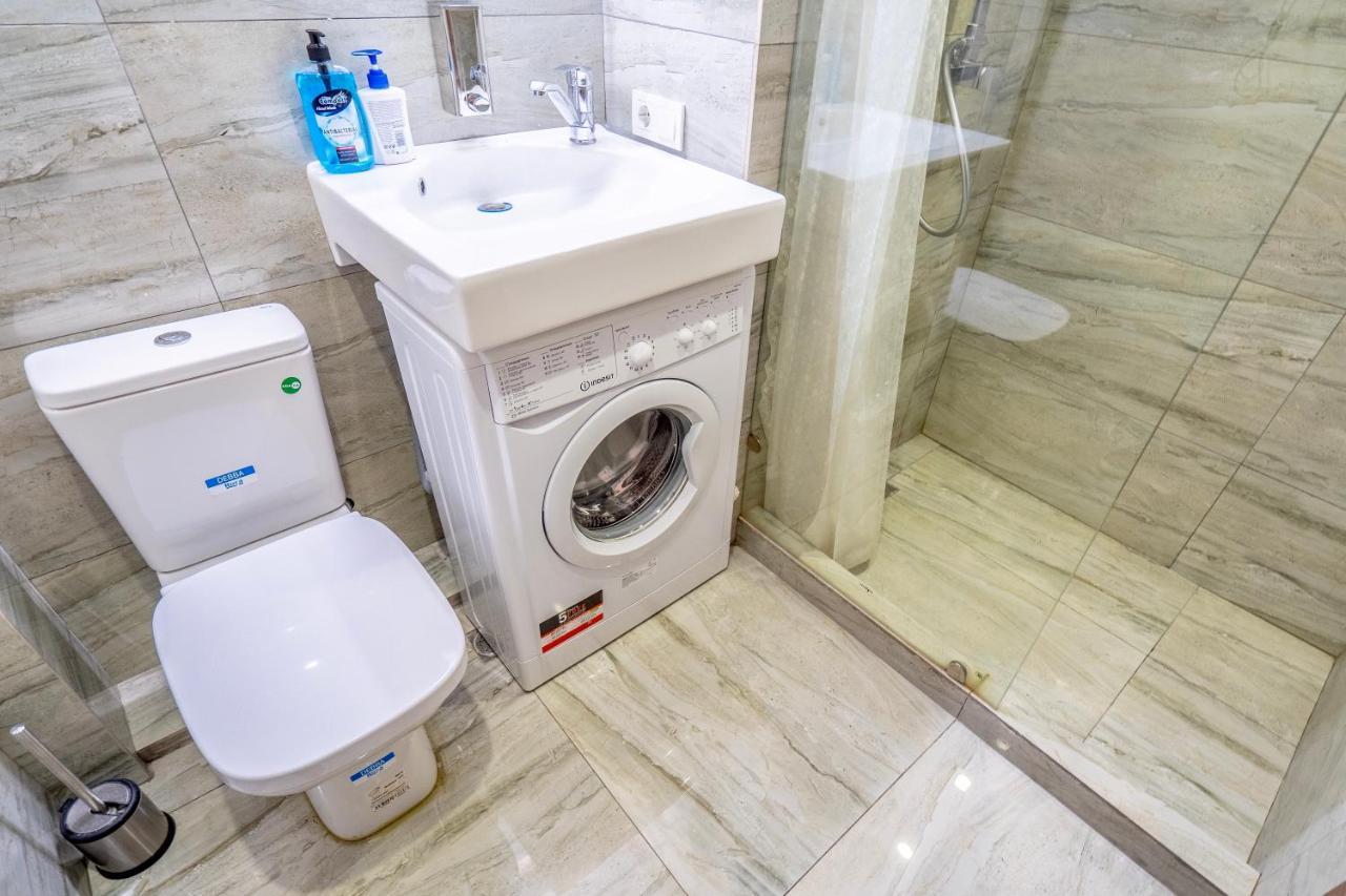Gvc New Gudauri 2 Apartment Bagian luar foto