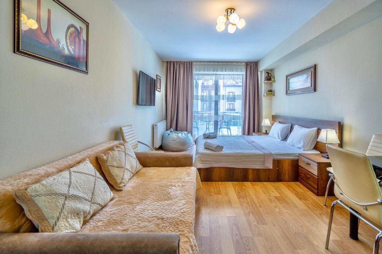 Gvc New Gudauri 2 Apartment Bagian luar foto