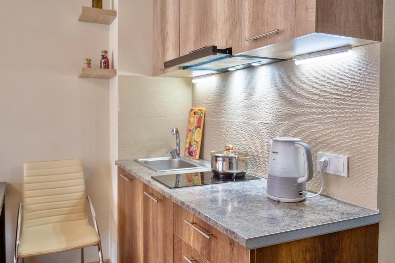 Gvc New Gudauri 2 Apartment Bagian luar foto